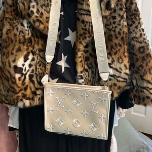 Louis Vuitton Inspired bag
